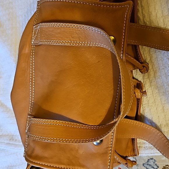 Renato Minelli, made in Italy, tan color - Picture 8 of 8